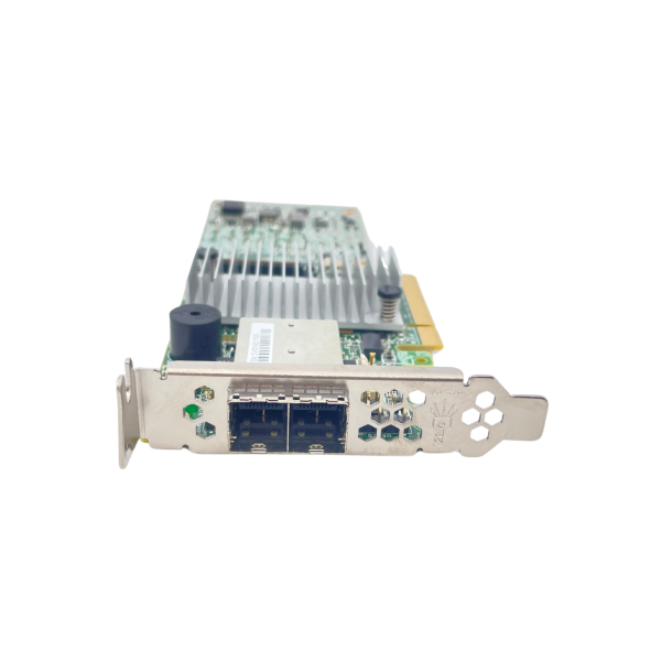Intel RS3SC008 MegaRAID 9380-8e 8-Port SATA/SAS 12Gbps PCIe 3.0 x8 RAID 1GB Low Profile