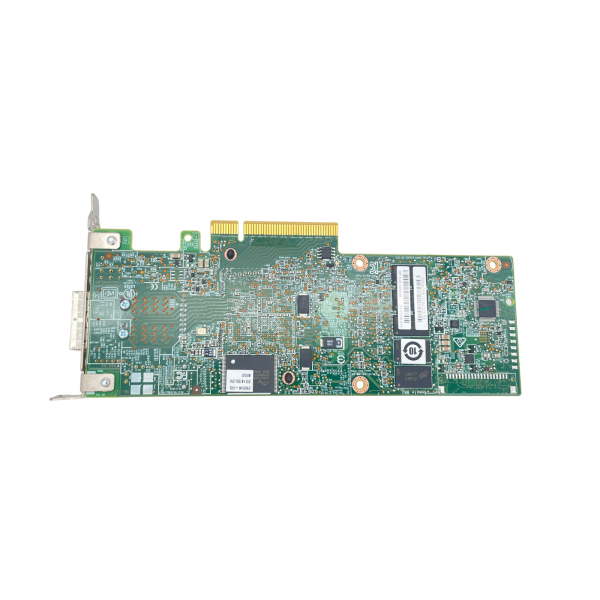 Intel RS3SC008 MegaRAID 9380-8e 8-Port SATA/SAS 12Gbps PCIe 3.0 x8 RAID 1GB Low Profile