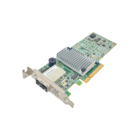 Intel RS3SC008 MegaRAID 9380-8e 8-Port SATA/SAS 12Gbps...