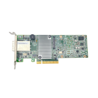 Intel RS3SC008 MegaRAID 9380-8e 8-Port SATA/SAS 12Gbps...