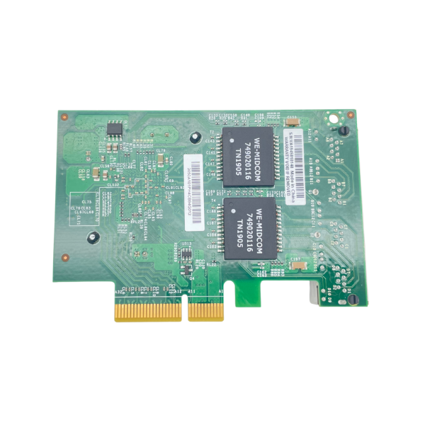 Supermicro AOC-SGP-i4 Quad Port 1GbE PCIe 2.1 x4 NIC Intel I350-AM4 No Profile