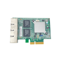 Supermicro AOC-SGP-i4 Quad Port 1GbE PCIe 2.1 x4 NIC...