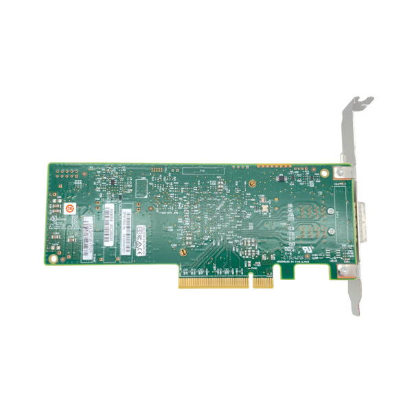 LSI Broadcom SAS 9300-8E 8-Port 12Gbps SAS/SATA HBA PCIe 3.0 x8 IT Mode SFF-8644