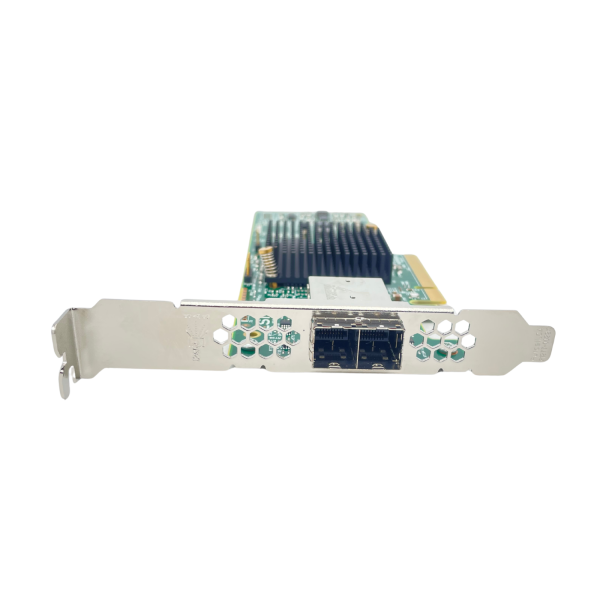 LSI Broadcom SAS 9300-8E 8-Port 12Gbps SAS/SATA HBA PCIe 3.0 x8 IT Mode SFF-8644