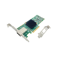 LSI Broadcom SAS 9300-8E 8-Port 12Gbps SAS/SATA HBA PCIe...