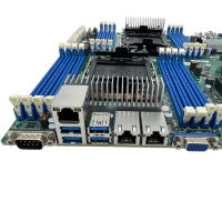 Supermicro X13DEI-T Dual LGA4677 E-ATX Mainboard Xeon 5./4. Gen DDR5 10GbE CXL