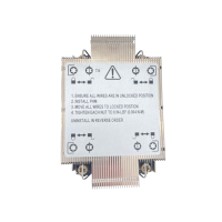 Supermicro SNK-P0088P 2U Passiver CPU Kühler LGA4677...