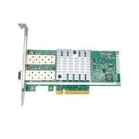 Intel X520-SR2 Dual Port 10G SFP+ PCIe2.0 x8 NIC Full...