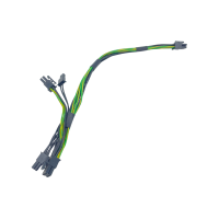 Supermicro CBL-PWEX-0694 GPU Power Kabel 1x 8-Pin auf 2x...