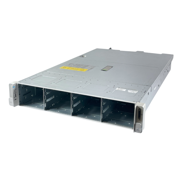 Cisco UCS C240 M5 2U Server 12x LFF 2x LGA3647 DDR4 ECC 12G RAID 2x PSU 1600W