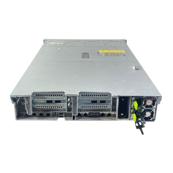 Cisco UCS C240 M5 2U Server 12x LFF 2x LGA3647 DDR4 ECC 12G RAID 2x PSU 1600W