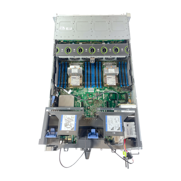 Cisco UCS C240 M5 2U Server 12x LFF 2x LGA3647 DDR4 ECC 12G RAID 2x PSU 1600W