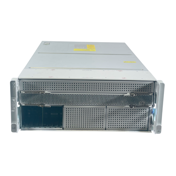 Cisco UCS C480 M5 4U Server ohne CPU 2x Kühler DDR4 RAM mit Backplane