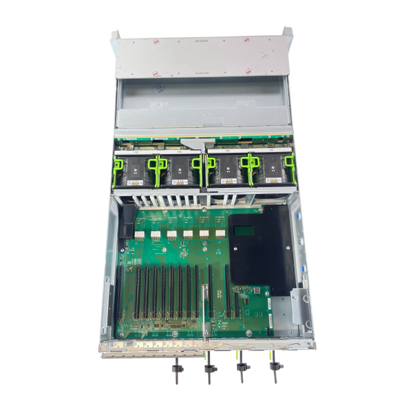 Cisco UCS C480 M5 4U Server ohne CPU 2x Kühler DDR4 RAM mit Backplane