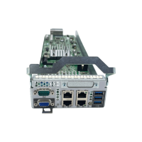 Cisco UCS C480 M5 4U Server ohne CPU 2x Kühler DDR4 RAM mit Backplane