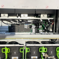 Cisco UCS C480 M5 4U Server ohne CPU 2x Kühler DDR4 RAM mit Backplane
