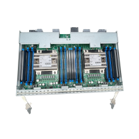 Cisco UCS C480 M5 4U Server ohne CPU 2x Kühler DDR4 RAM mit Backplane
