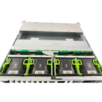 Cisco UCS C480 M5 4U Server ohne CPU 2x Kühler DDR4 RAM mit Backplane