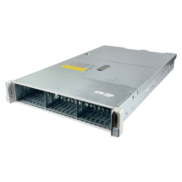 Cisco UCS C240 M5 2U Server 24x SFF 2x LGA3647 DDR4 ECC 12G RAID 2x PSU