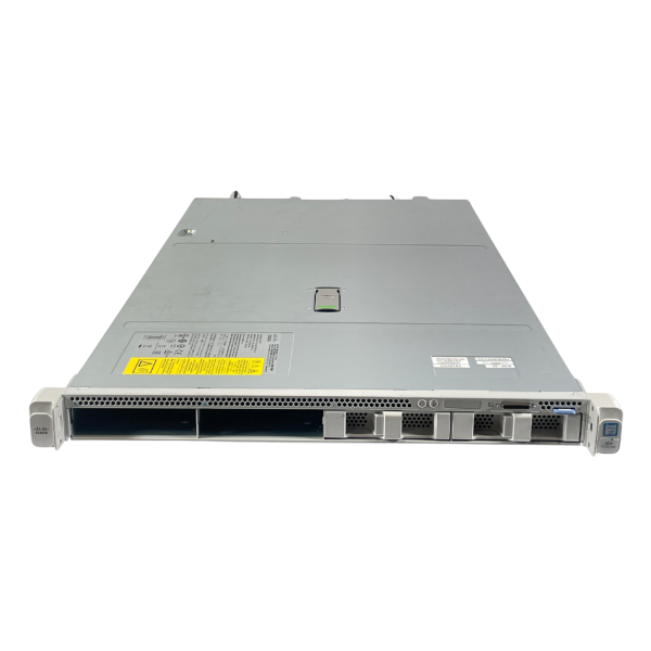 Cisco UCS C220 M5 1U Server 4x LFF 2x LGA3647 DDR4 2x 1050W PSU UCSC-C220-M5L