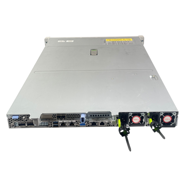 Cisco UCS C220 M5 1U Server 4x LFF 2x LGA3647 DDR4 2x 1050W PSU UCSC-C220-M5L