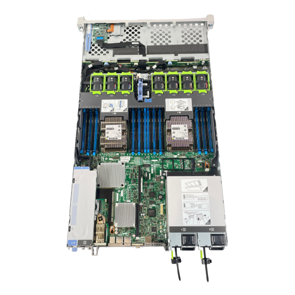 Cisco UCS C220 M5 1U Server 4x LFF 2x LGA3647 DDR4 2x 1050W PSU UCSC-C220-M5L