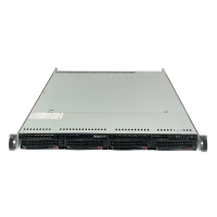 Supermicro CSE-815 1U Server X11SCW-F LGA1151 4x3,5"...