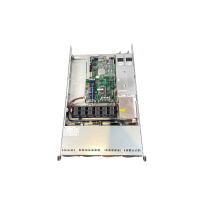 Supermicro CSE-815 1U Server X11SCW-F LGA1151 4x3,5" BPN-SAS3-815TQ WIO 2x 500W