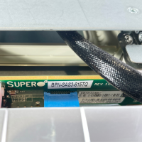 Supermicro CSE-815 1U Server X11SCW-F LGA1151 4x3,5" BPN-SAS3-815TQ WIO 2x 500W