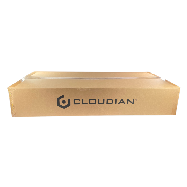 Cloudian Serverkarton Supermicro 118x57x21cm mit Supermicro Schaumstoff-Inlay