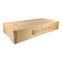 Cloudian Serverkarton Supermicro 118x57x21cm mit...