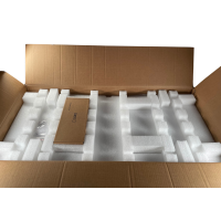 Cloudian Serverkarton Supermicro 118x57x21cm mit Supermicro Schaumstoff-Inlay