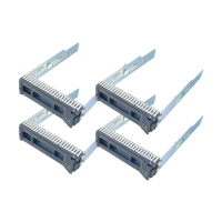 4x Lenovo SM17A06251 3,5" LFF SAS SATA HDD Hot-Swap...