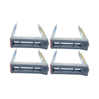 4x Lenovo SM17A06251 3,5" LFF SAS SATA HDD Hot-Swap...