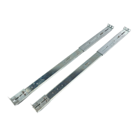 Supermicro 1U Rail Kit Repon 01-SC81020-XX00T001 mit...