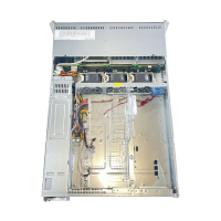 Supermicro CSE-825 2U Server Gehäuse 8x 3,5" BPN-SAS-825TQ 2x PWS-501P-1R