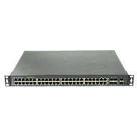 Zyxel GS1920-48HP 48-Port Gigabit PoE+ Smart Switch 4x...