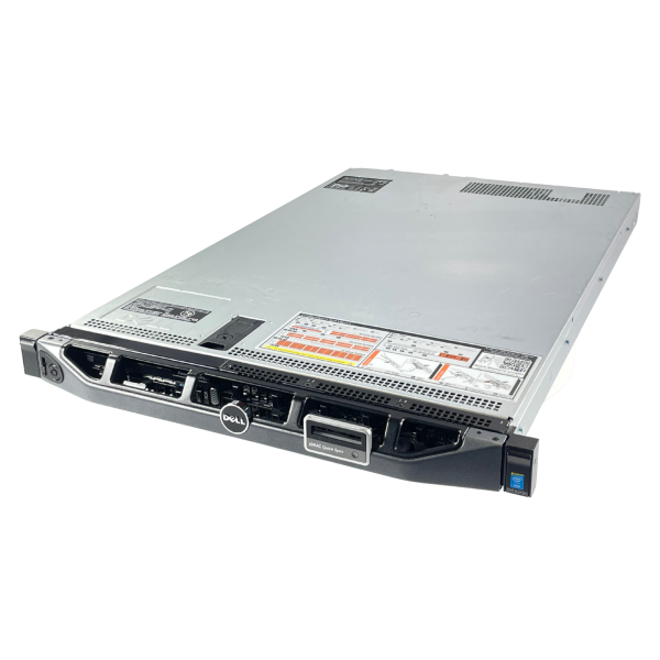 Dell PowerEdge R630 8x 2,5" SFF 1U 2x Xeon E5-2630 v3 PERC H730mini iDRAC8