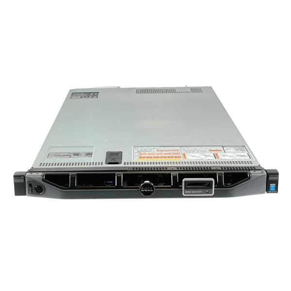 Dell PowerEdge R630 8x 2,5" SFF 1U 2x Xeon E5-2630 v3 PERC H730mini iDRAC8
