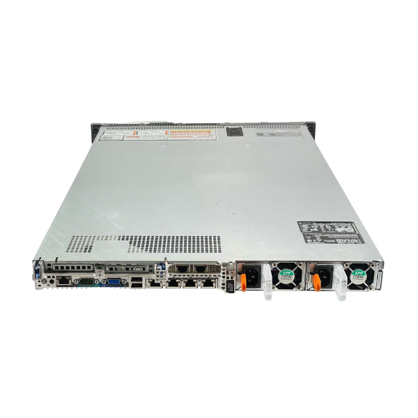 Dell PowerEdge R630 8x 2,5" SFF 1U 2x Xeon E5-2630 v3 PERC H730mini iDRAC8