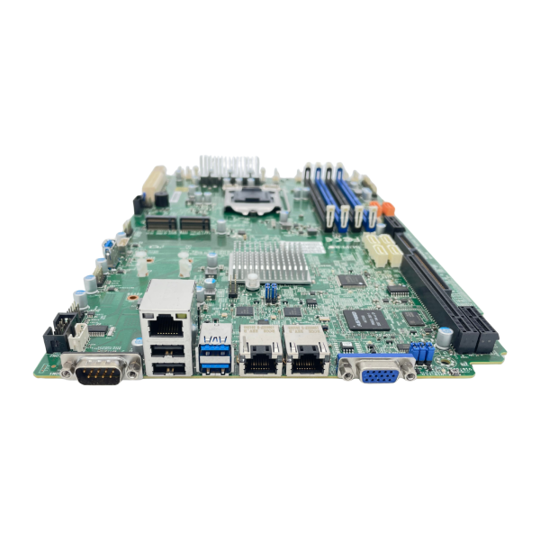 Supermicro X11SCW-F Mainboard LGA1151 C246 2x GbE IPMI M.2 DDR4 ECC