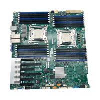 Supermicro X10DRI-T4+ Dual LGA2011-3 EE-ATX C612 4x 10GbE...