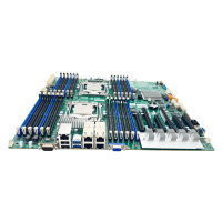 Supermicro X10DRI-T4+ Dual LGA2011-3 EE-ATX C612 4x 10GbE + 2x E5-2620 v4