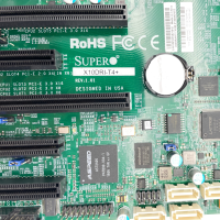 Supermicro X10DRI-T4+ Dual LGA2011-3 EE-ATX C612 4x 10GbE + 2x E5-2620 v4
