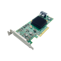 Broadcom MegaRAID 9341-8i RAID Controller PCIe 3.0 x8...