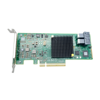 Broadcom MegaRAID 9341-8i RAID Controller PCIe 3.0 x8...