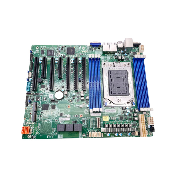 Supermicro H12SSL-I ATX SP3 AMD EPYC 7002/7003 DDR4 ECC PCIe 4.0 2x GbE IPMI