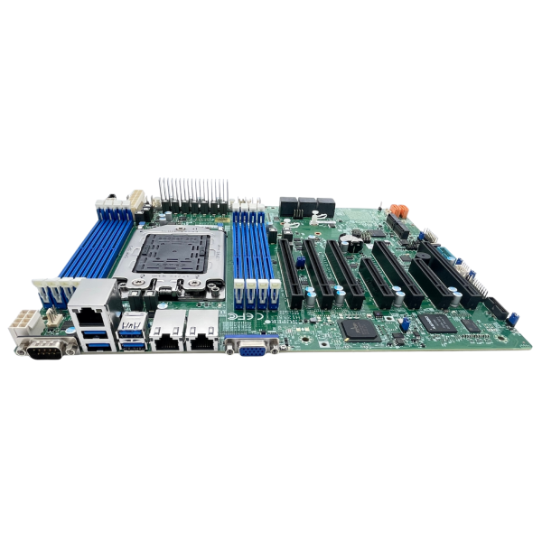 Supermicro H12SSL-I ATX SP3 AMD EPYC 7002/7003 DDR4 ECC PCIe 4.0 2x GbE IPMI