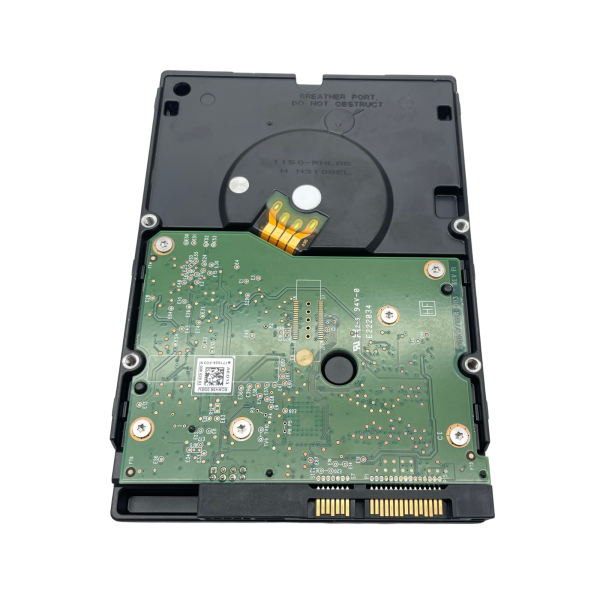Western Digital RE4 WD2003FYYS-02W0B1 2TB 3,5" SATA 3Gbps 7200RPM 64MB HDD