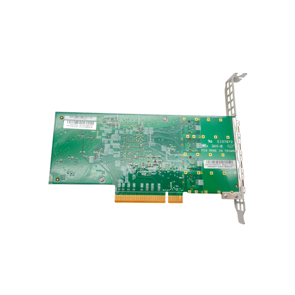 Supermicro AOC-STG-B4S Quad Port 10GbE SFP+ PCIe 3.0 x8 FP NIC BCM57840S